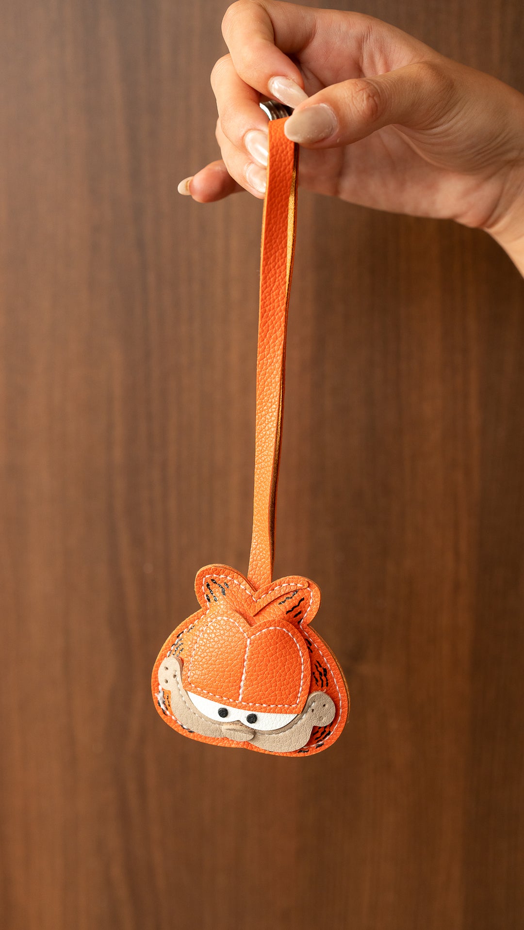 Lazy Garfield Charm