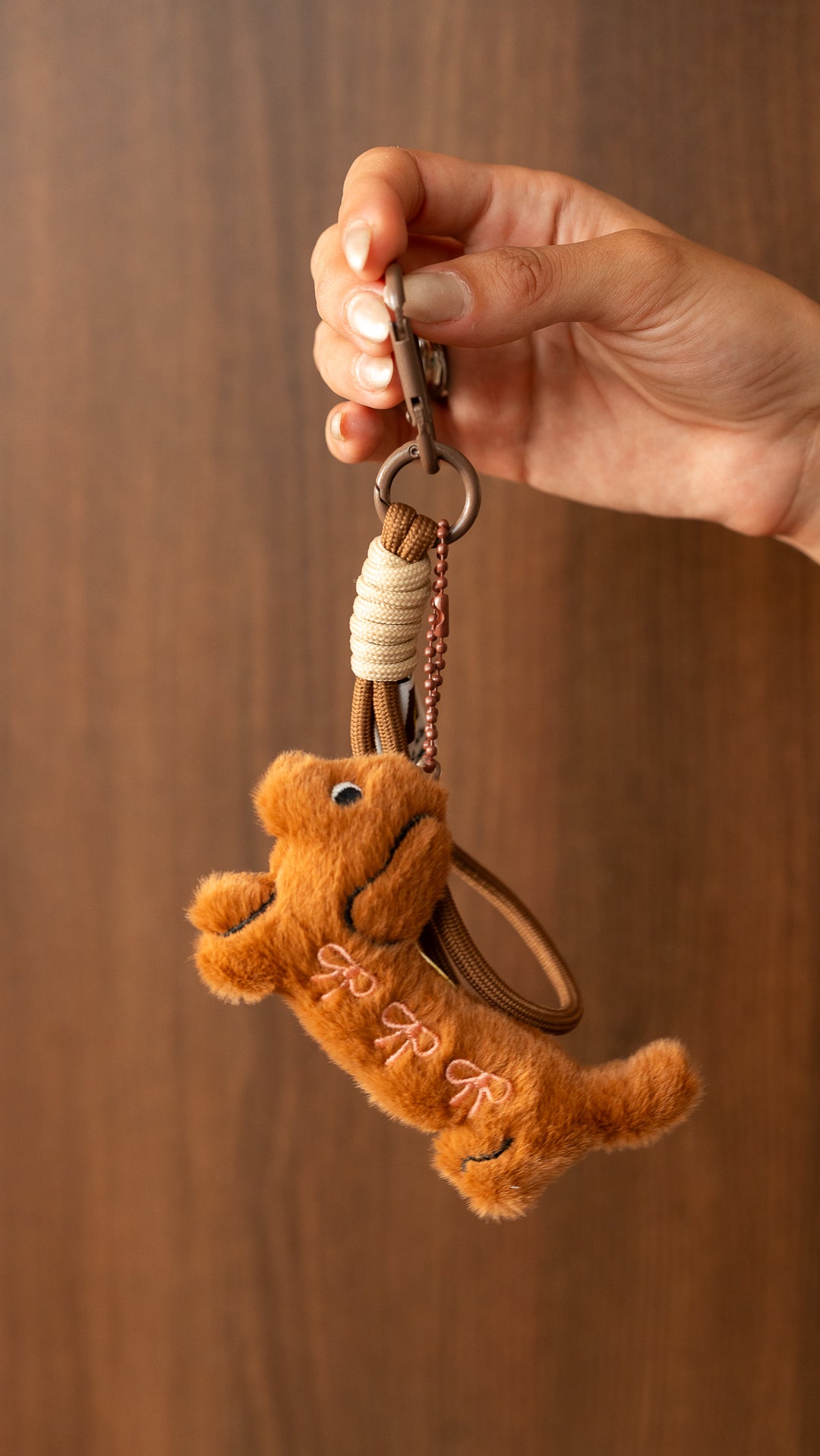 Puppy Hug Charm