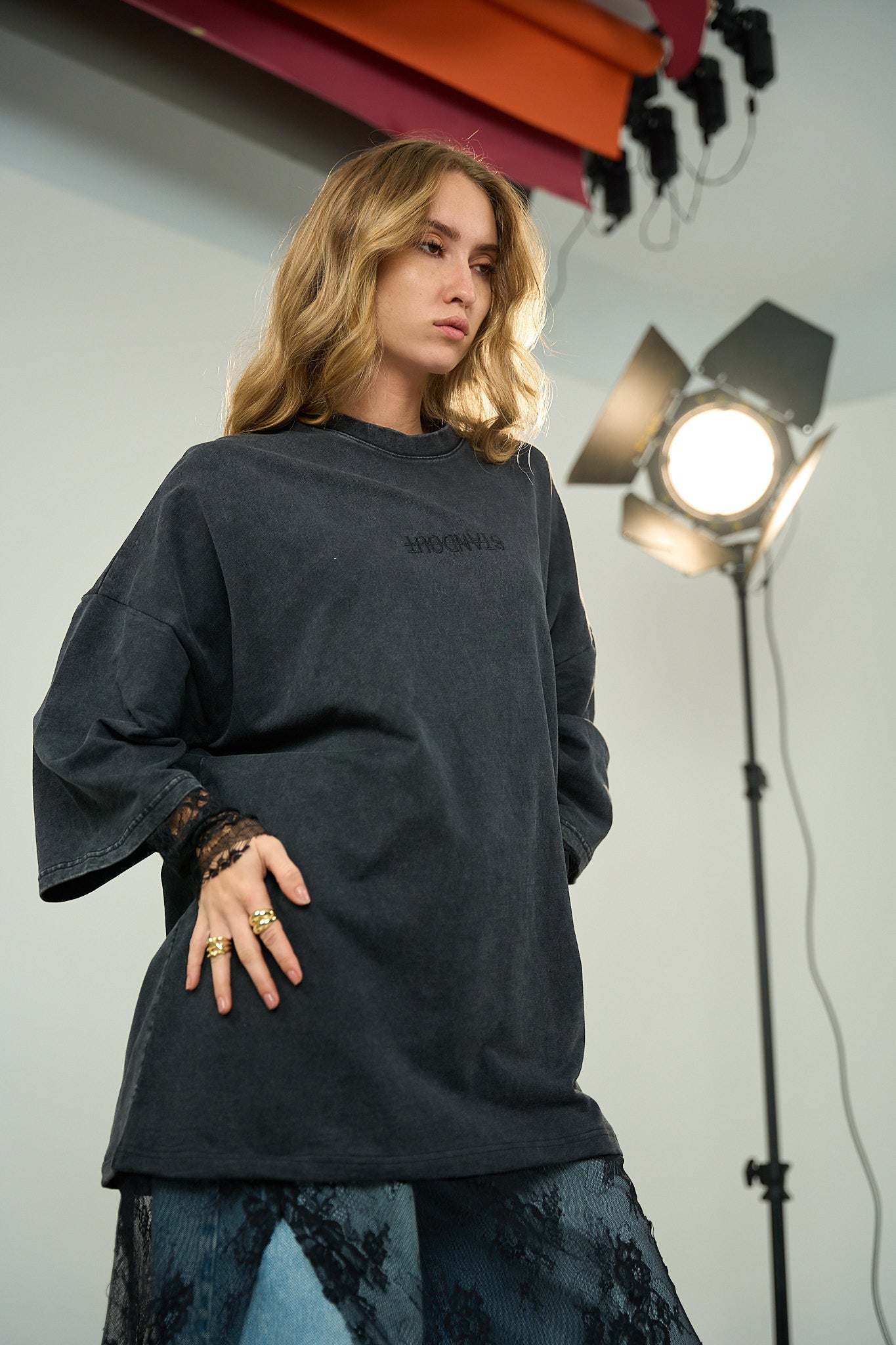 Sweatshirts And Shirts