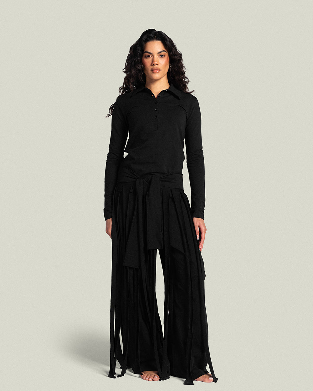 The Extension Sweat-Pants - Noir