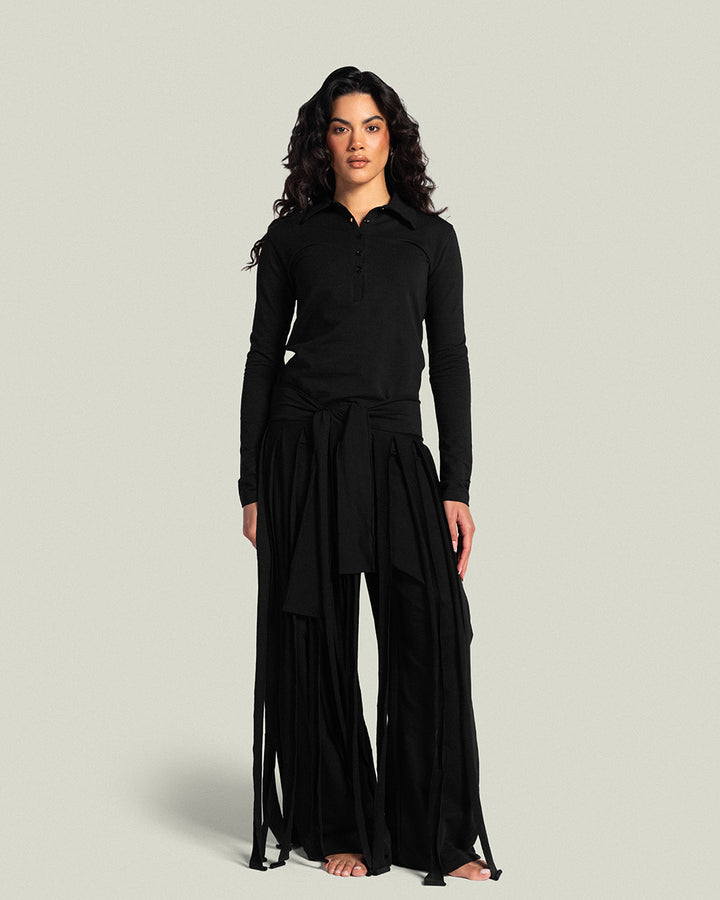 The Extension Sweat-Pants - Noir