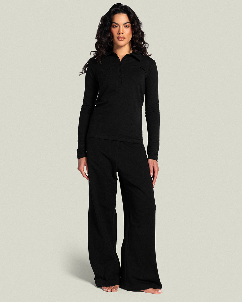 The Extension Sweat-Pants - Noir