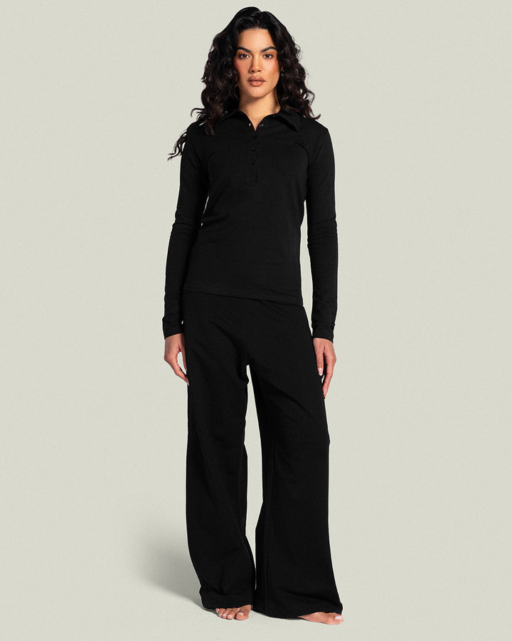 The Extension Sweat-Pants - Noir