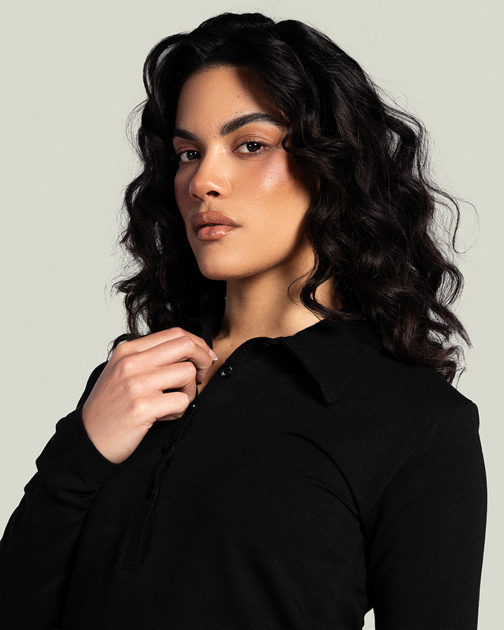 THE POLO BASIC - NOIR