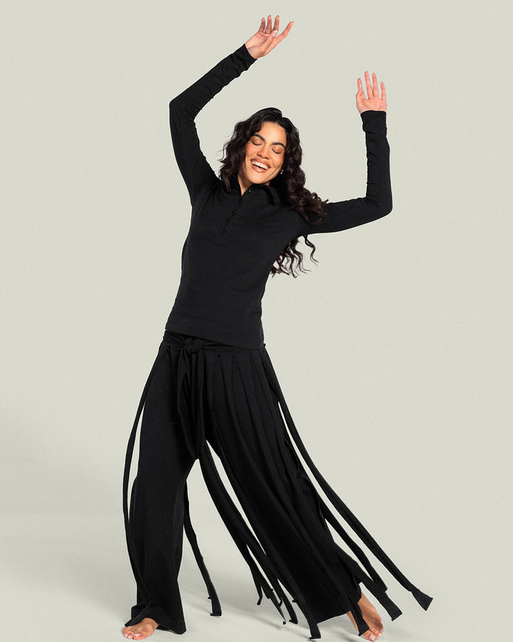 The Extension Sweat-Pants - Noir