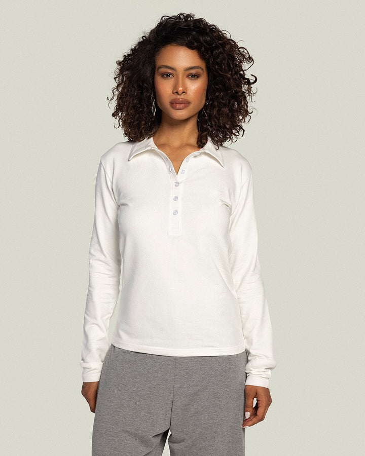 THE POLO BASIC - PEARL