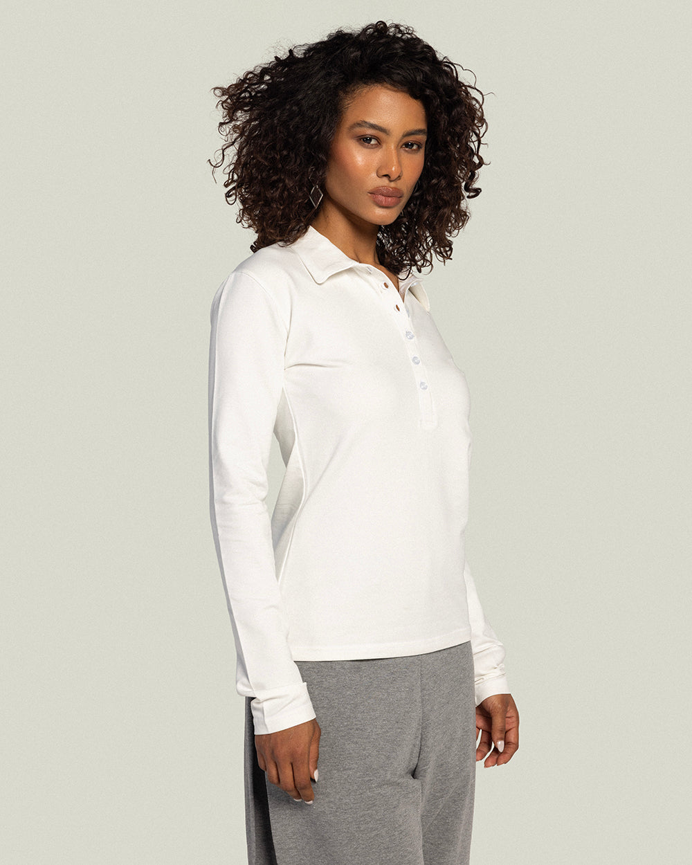 THE POLO BASIC - PEARL
