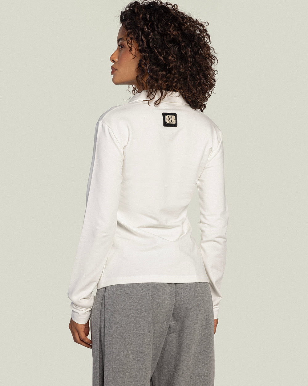 THE POLO BASIC - PEARL