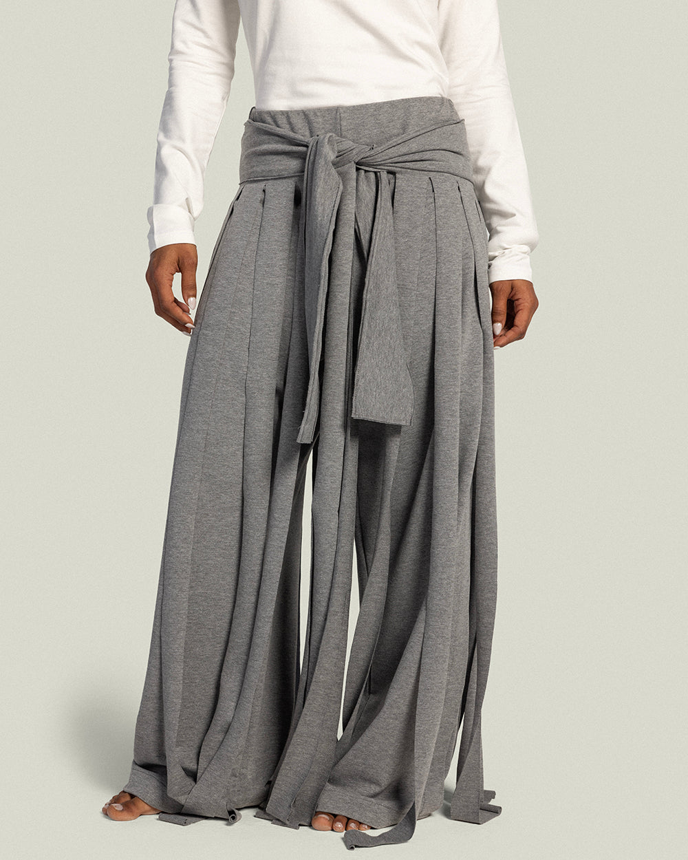 The Extension Sweat-Pants - Grey