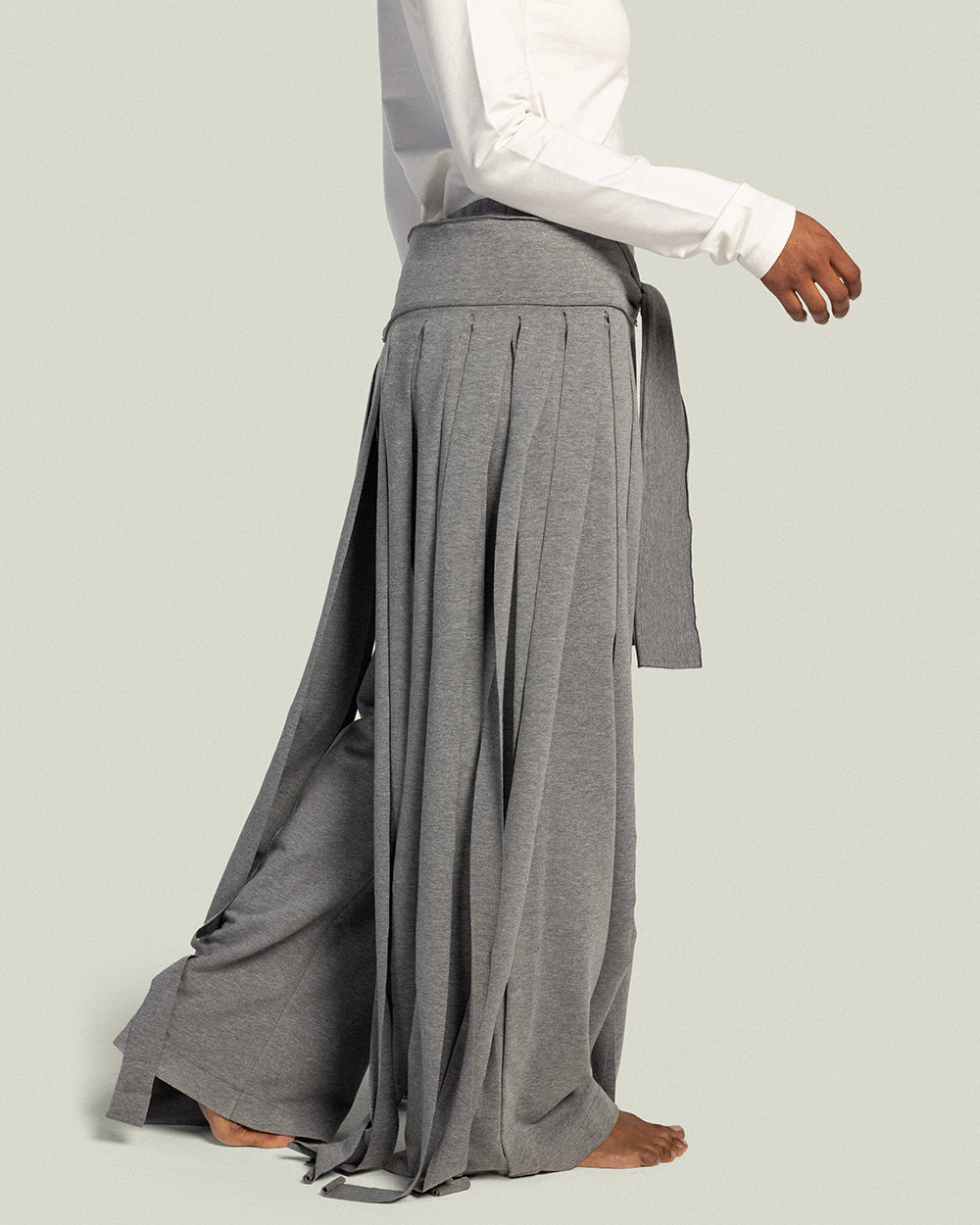 The Extension Sweat-Pants - Grey
