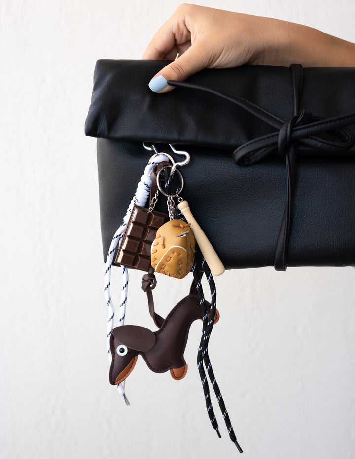 Multiple Hockey Dog Bag Charm