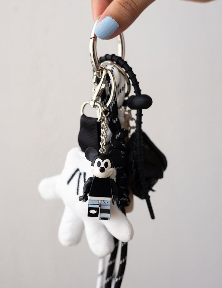 Multiple Mickeymouse Bag Charm