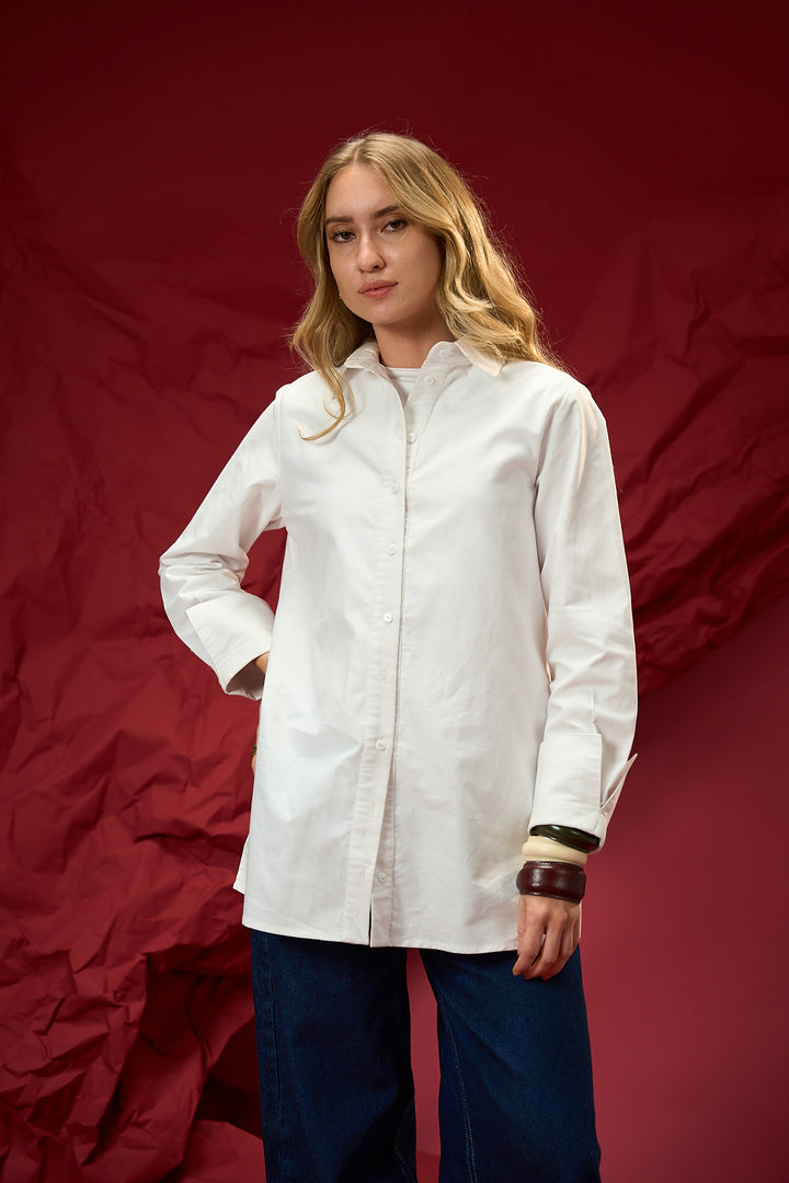 White Shirt