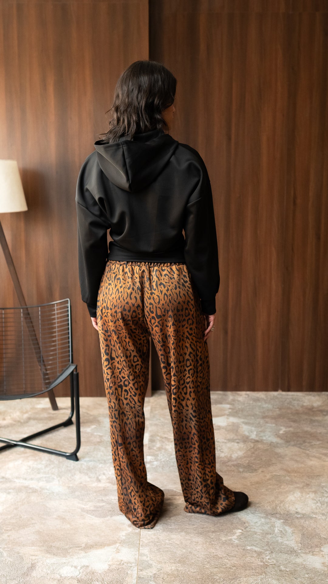 Leoprad Luxe Pants