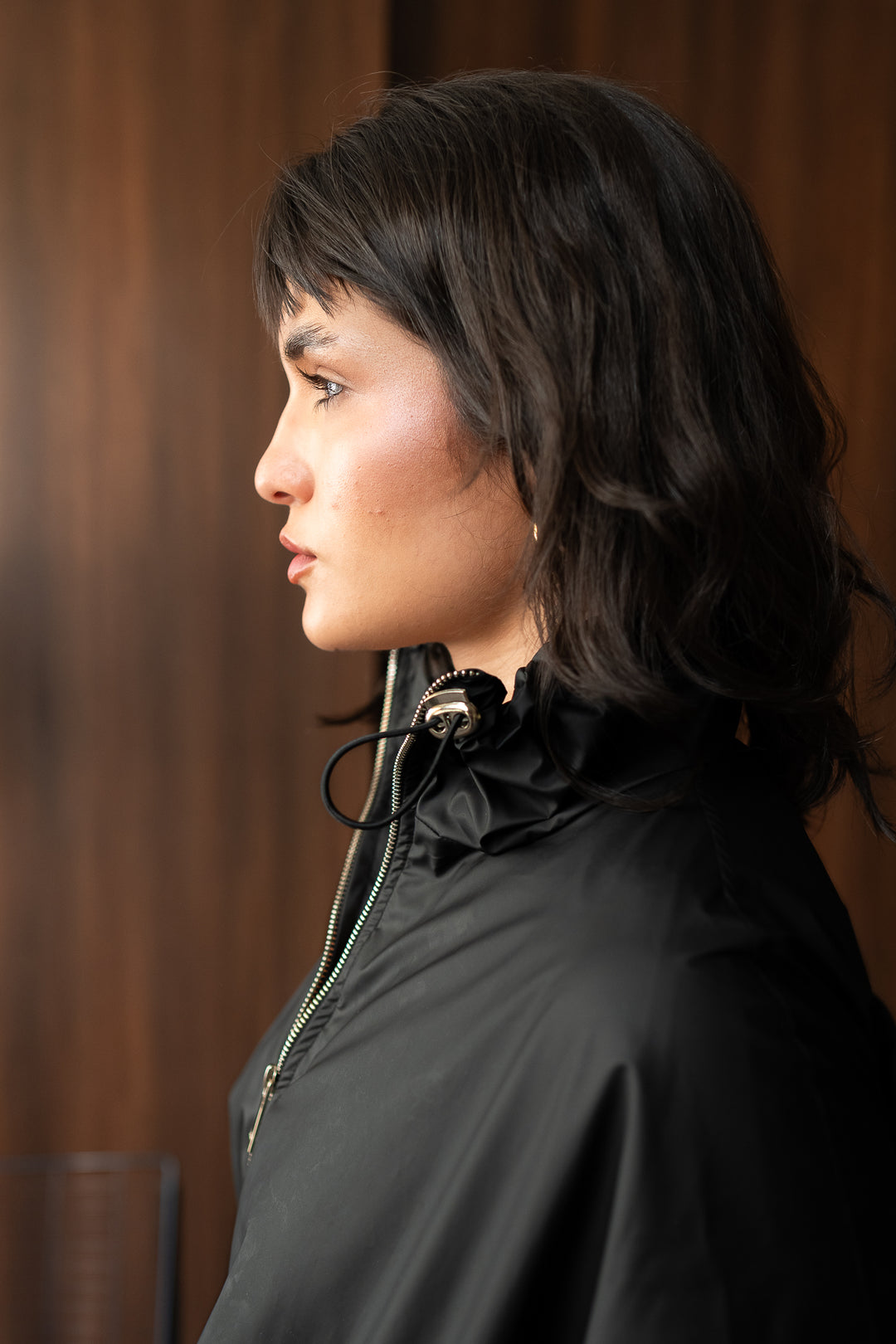 The Pocket Jacket - Black