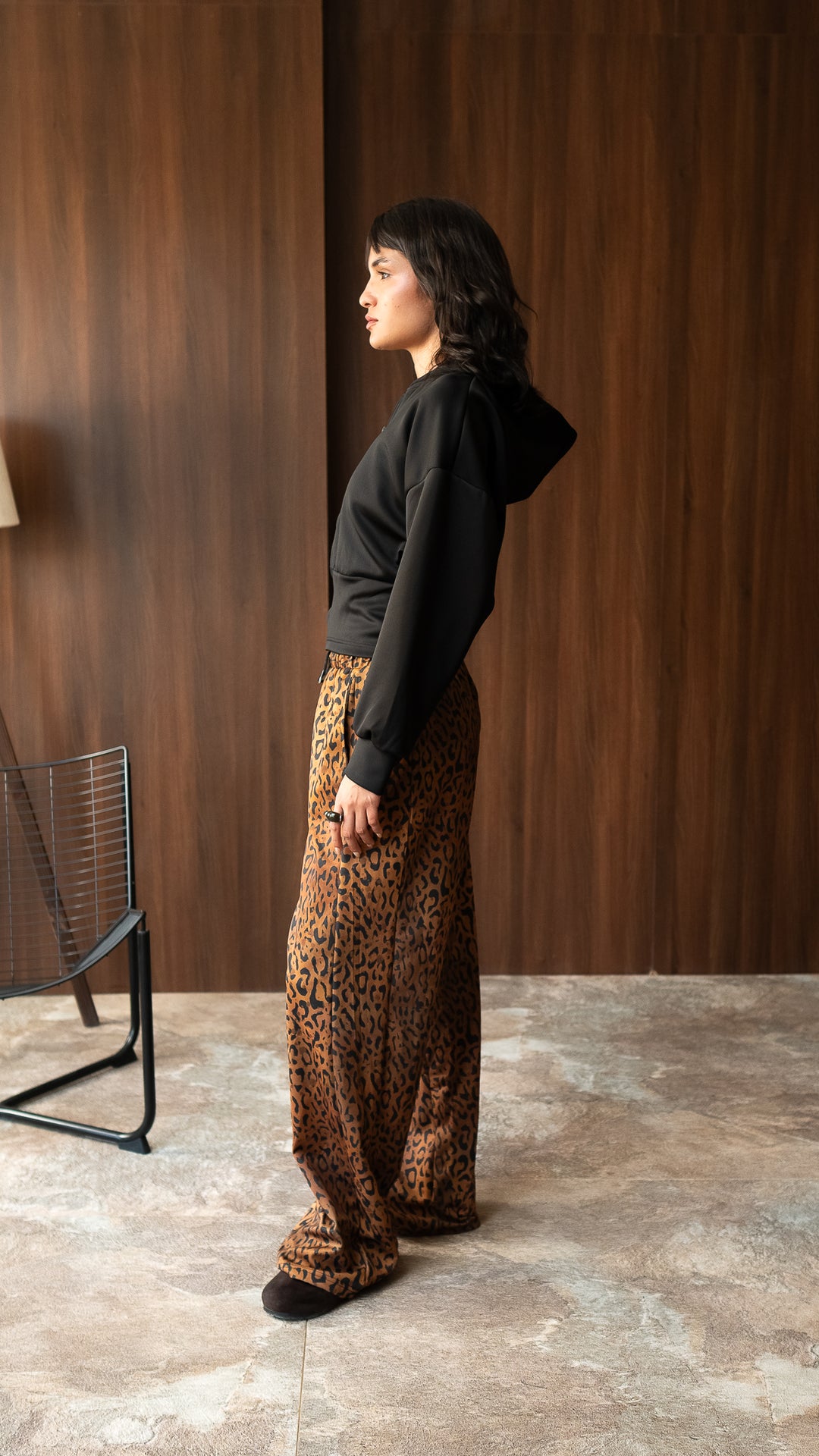 Leoprad Luxe Pants