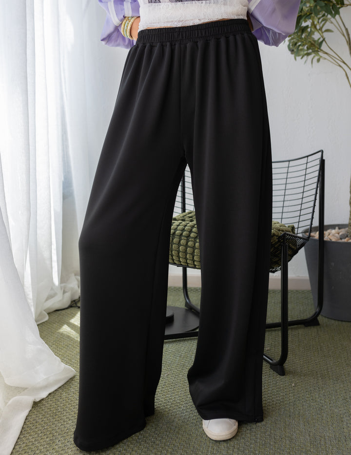 Comfy Black Pants