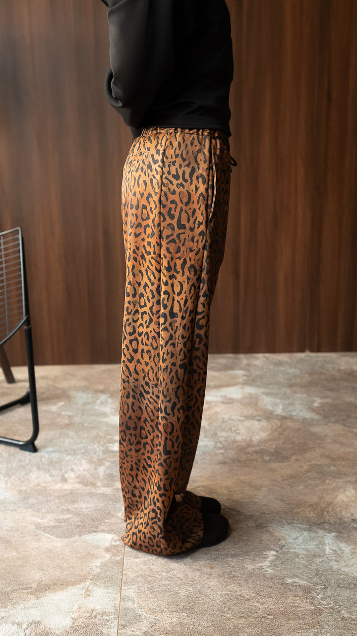 Leoprad Luxe Pants
