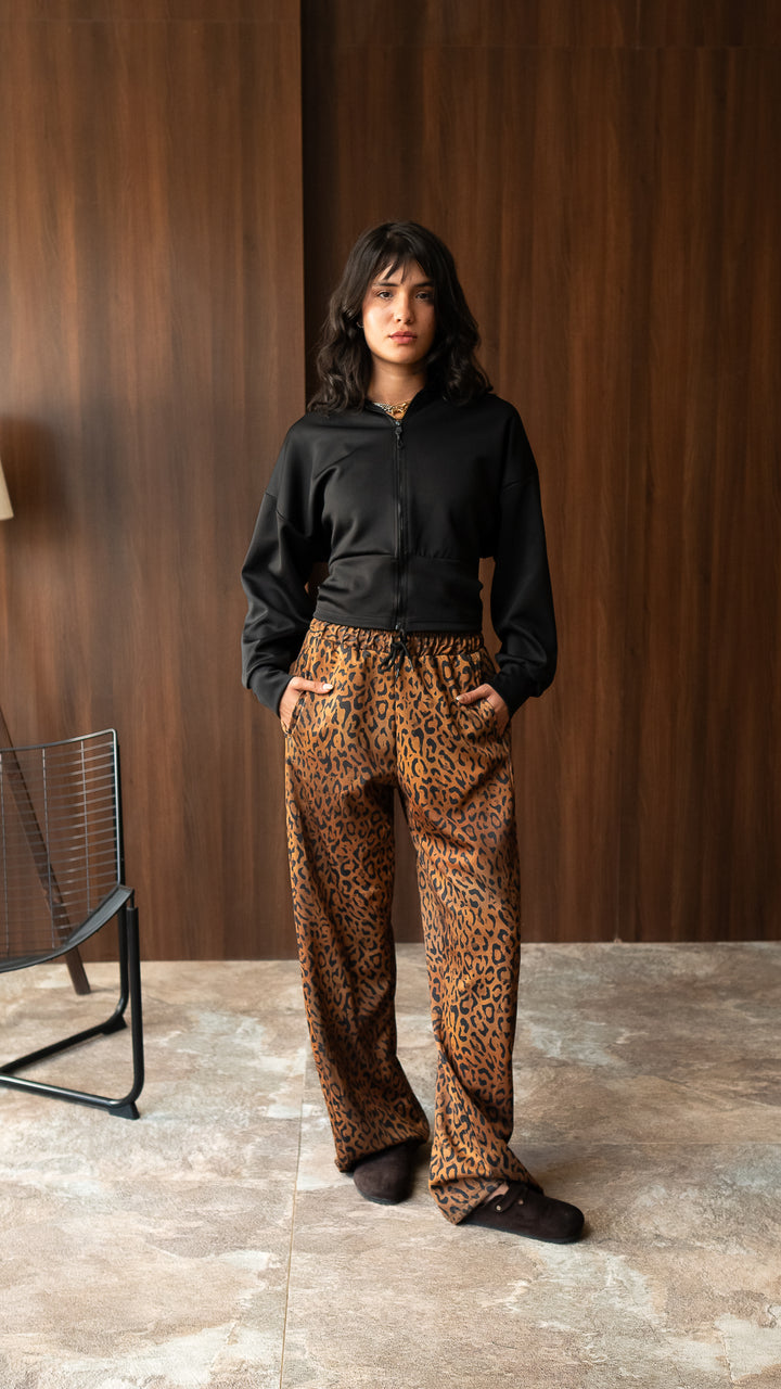 Leoprad Luxe Pants