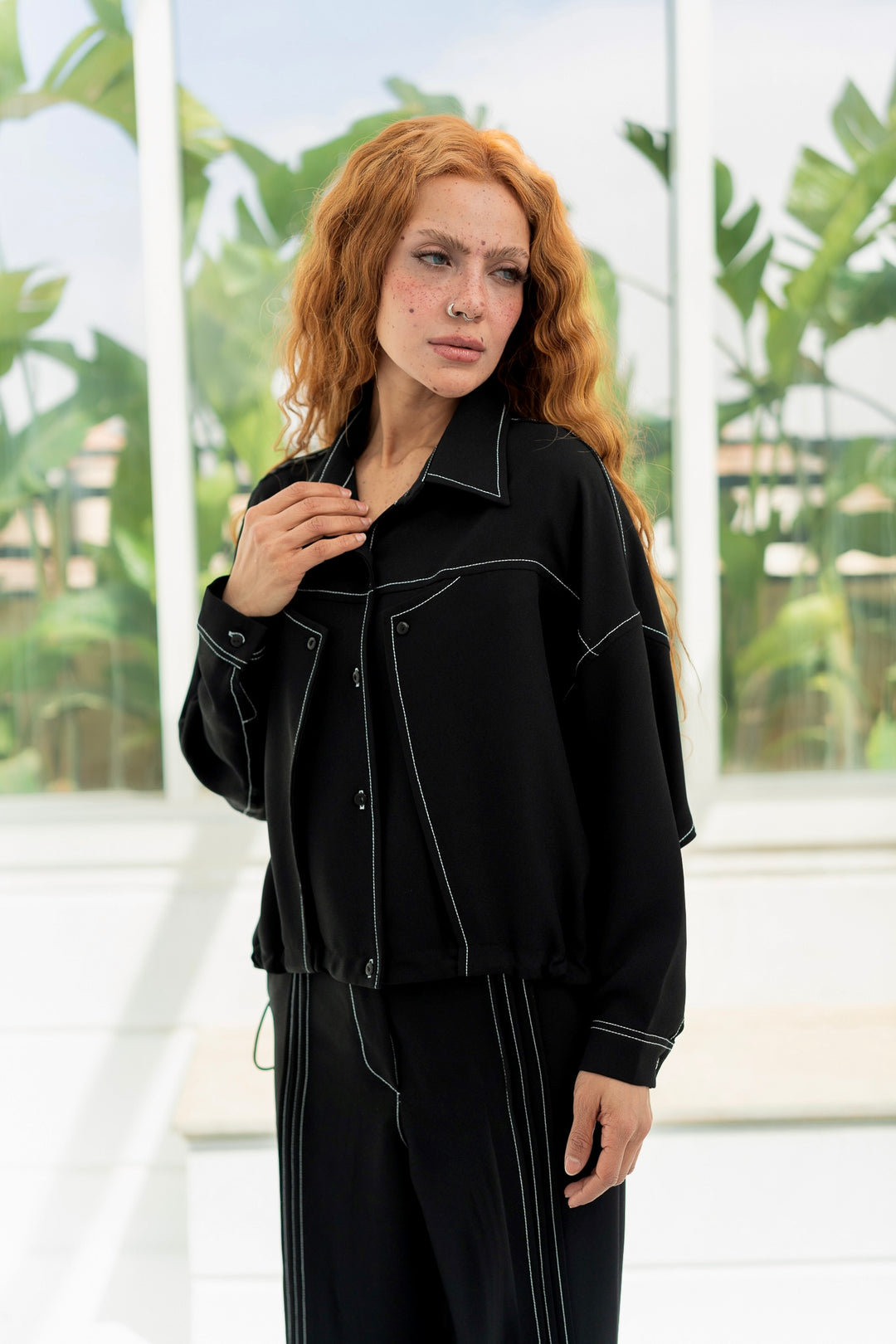The Double Stitch set