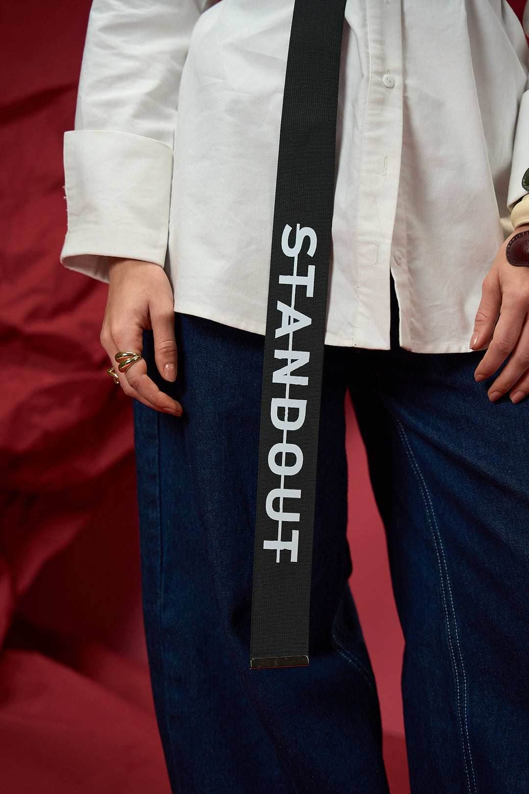 Stand Out Belt