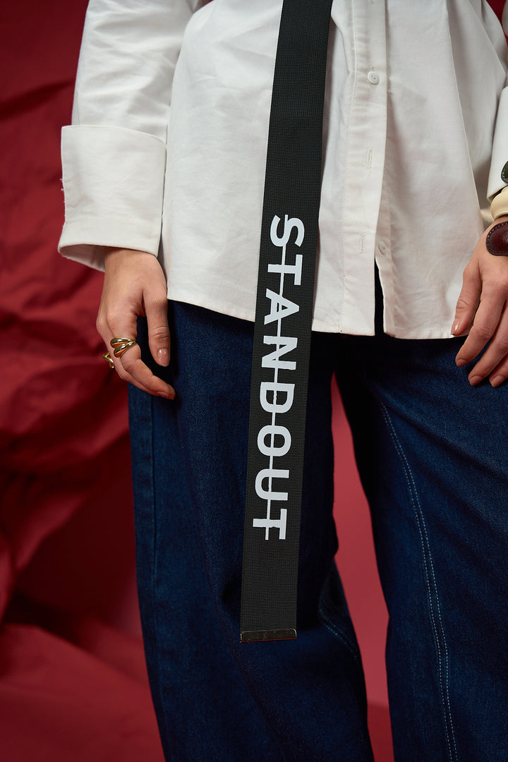 Stand Out Belt