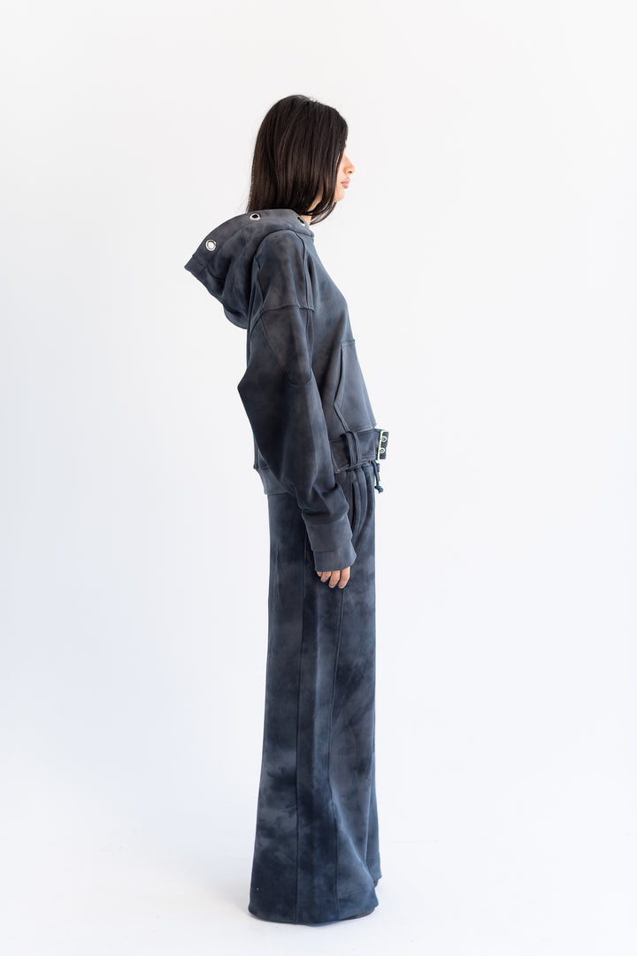 The Signature Hoodie - Tie Dye