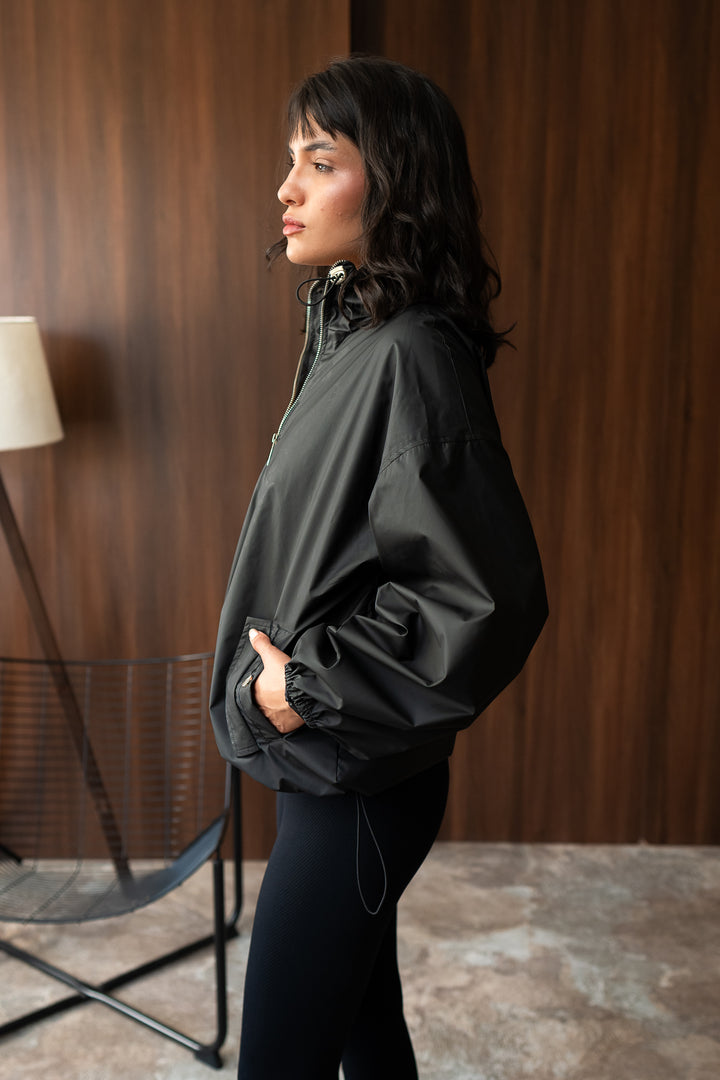 The Pocket Jacket - Black
