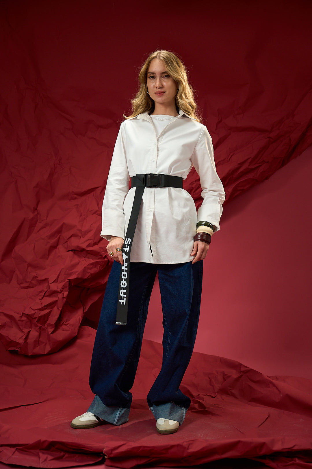 Stand Out Belt
