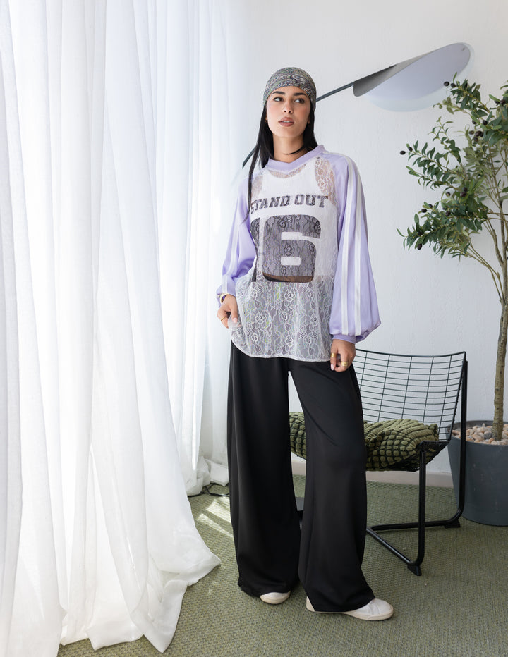 Comfy Black Pants