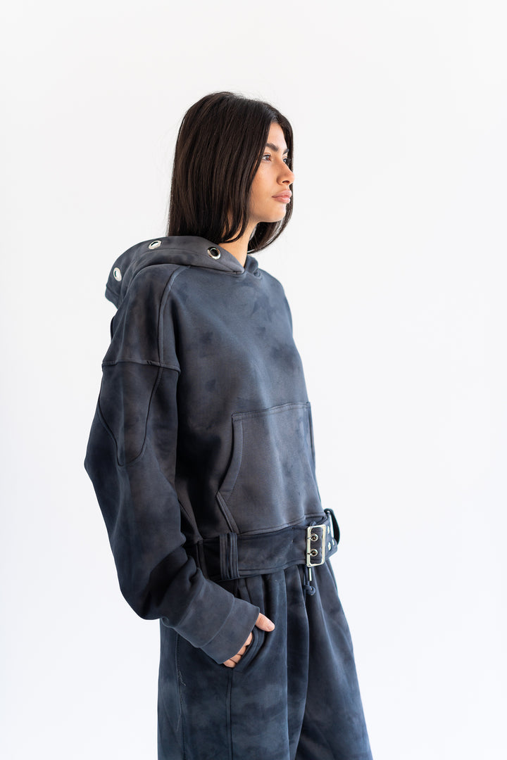 The Signature Hoodie - Tie Dye