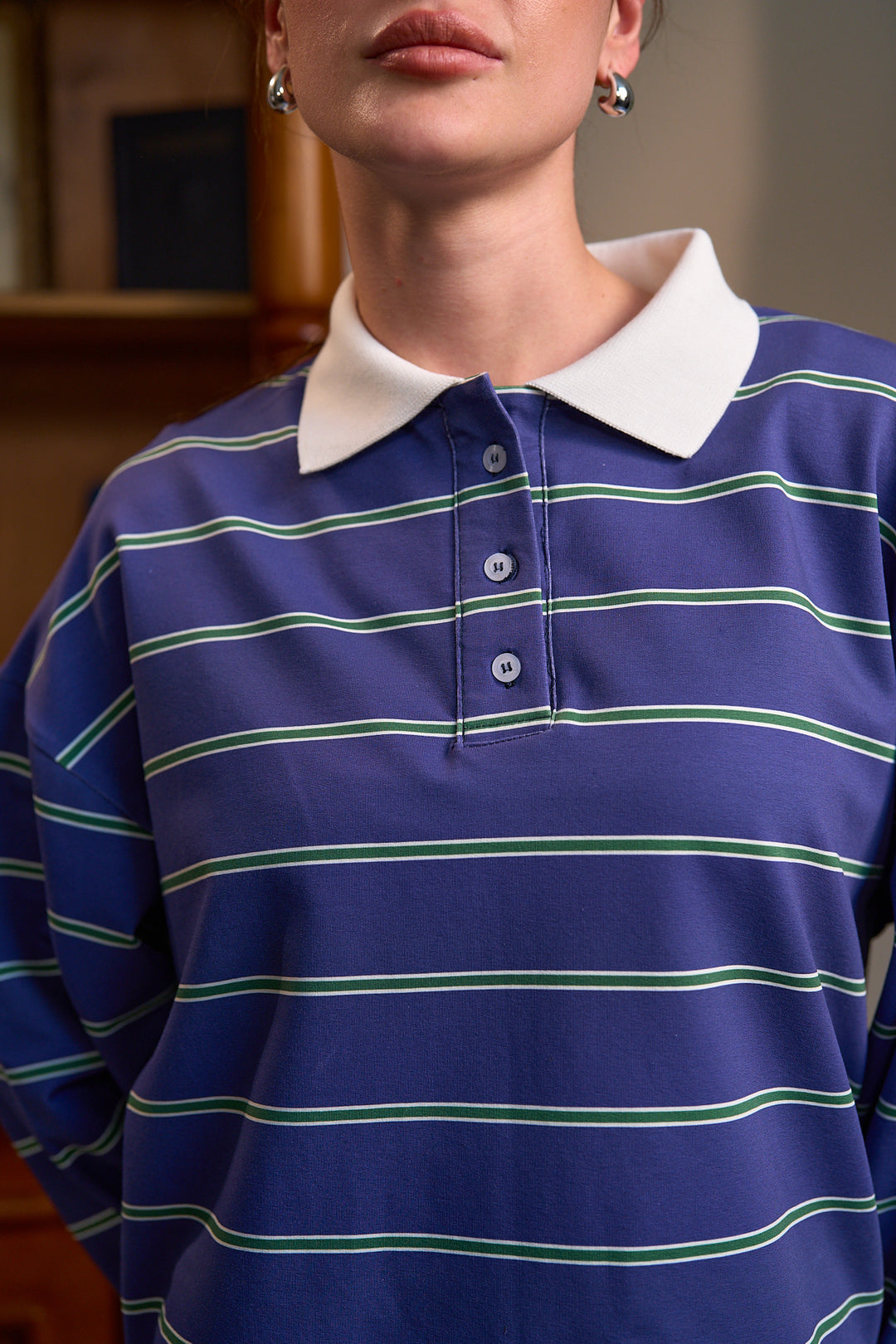 The Original Rugby - Oxford Blue