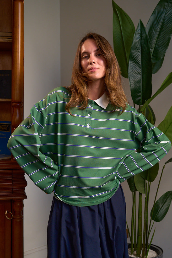 The Original Rugby - Emerald Green