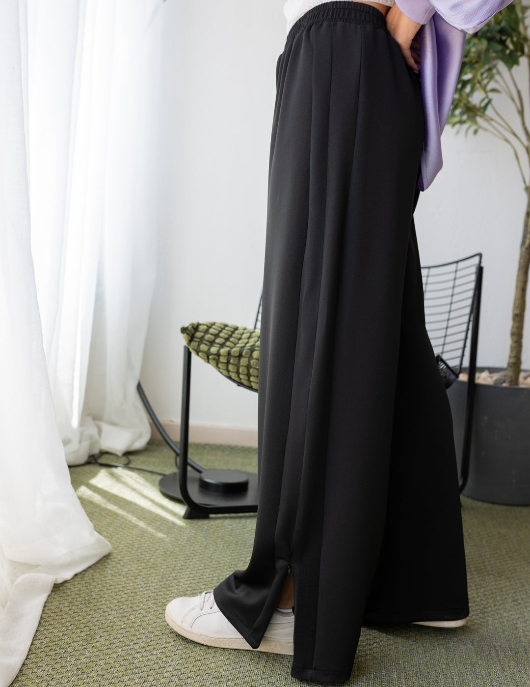 Comfy Black Pants