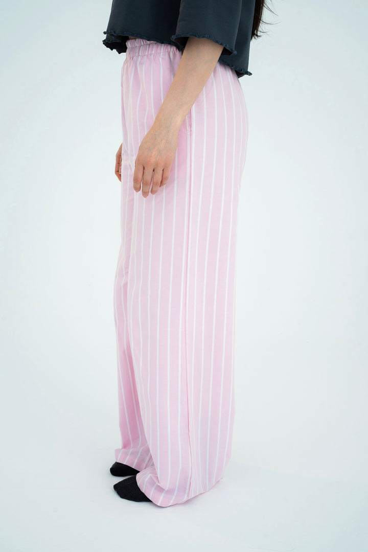 Less Drama More Pyjama - Dusty Rose