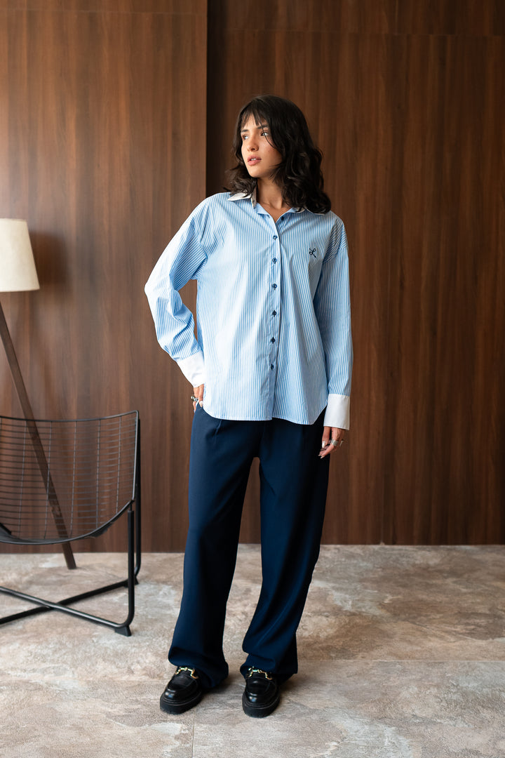 The Lail Shirt - Classic Stripes