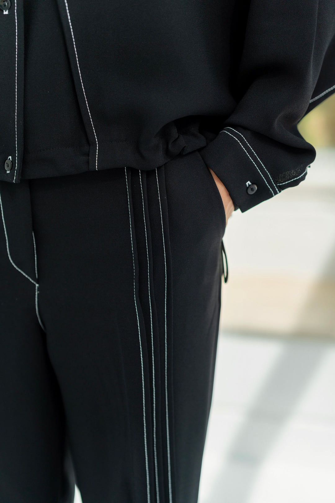 The Double Stitch set