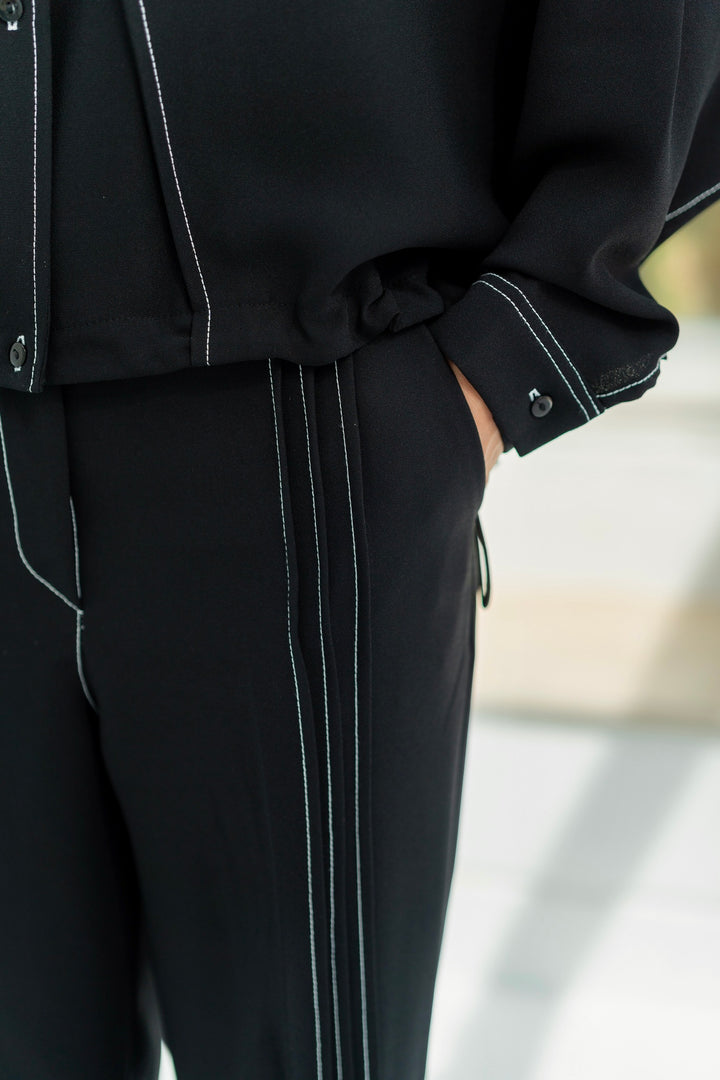 The Double Stitch set