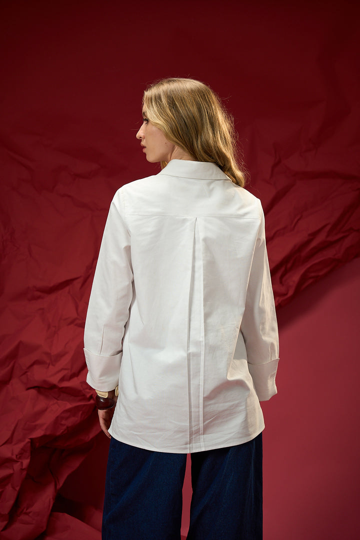 White Shirt