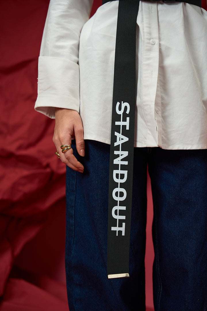 Stand Out Belt