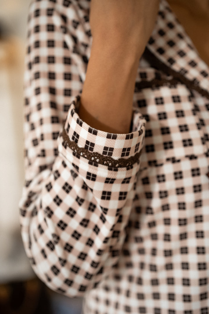 The Bow Edit - Choco