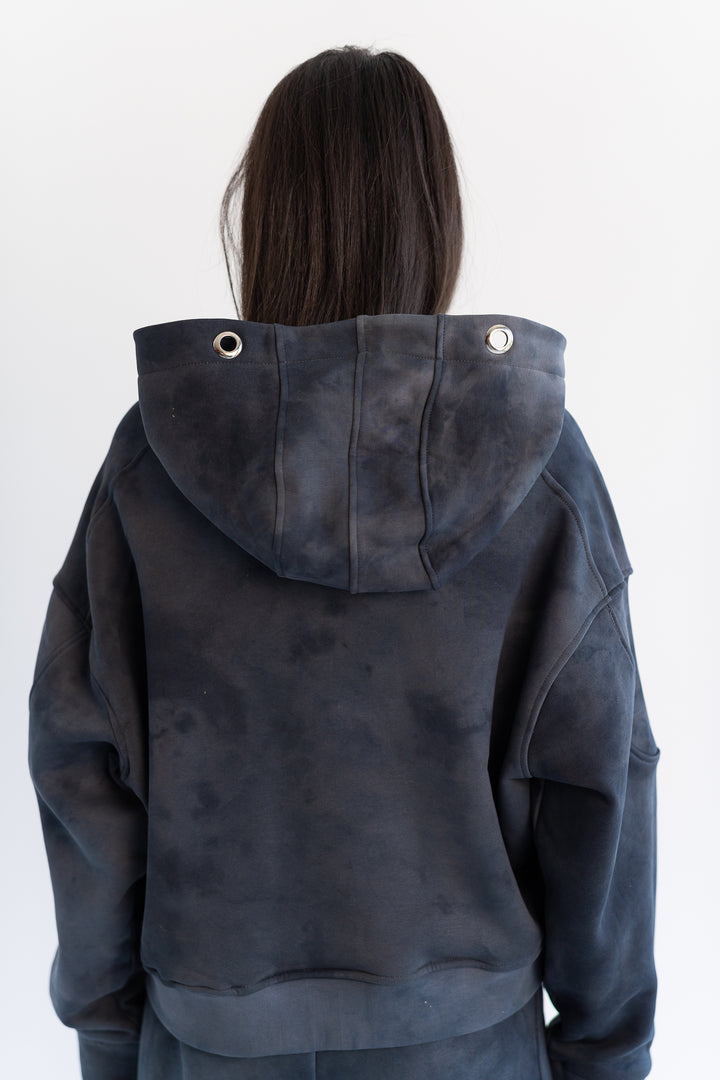 The Signature Hoodie - Tie Dye