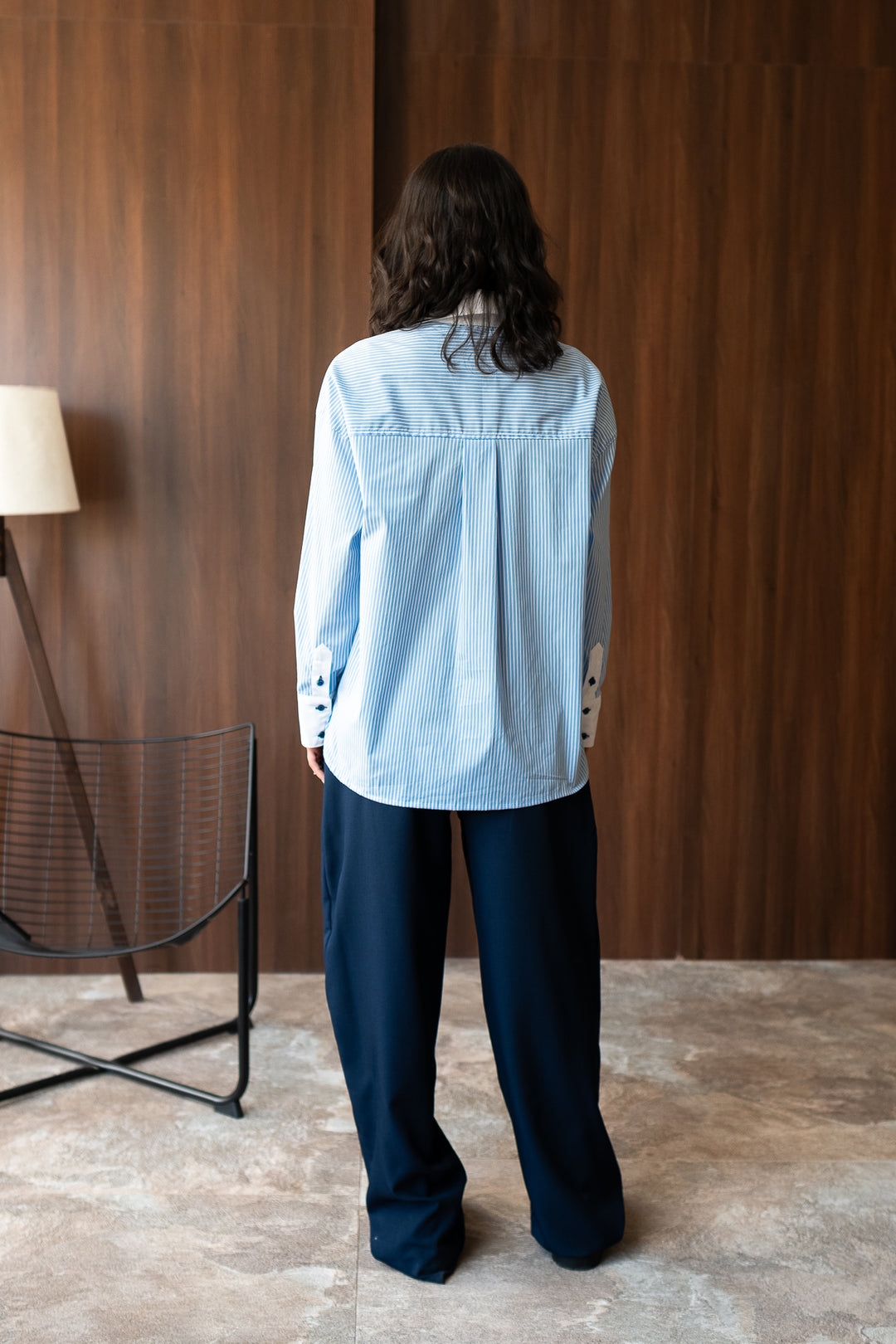 The Lail Shirt - Classic Stripes
