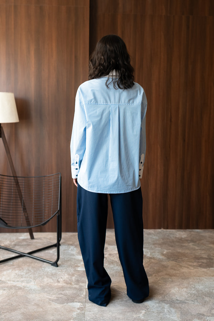 The Lail Shirt - Classic Stripes