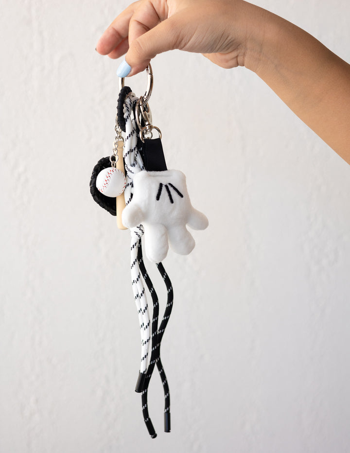 Multiple Mickeymouse Bag Charm