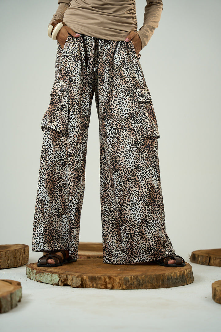 Baggy Tiger Pants