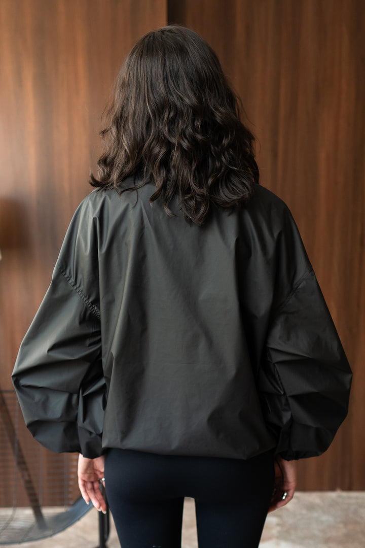 The Pocket Jacket - Black