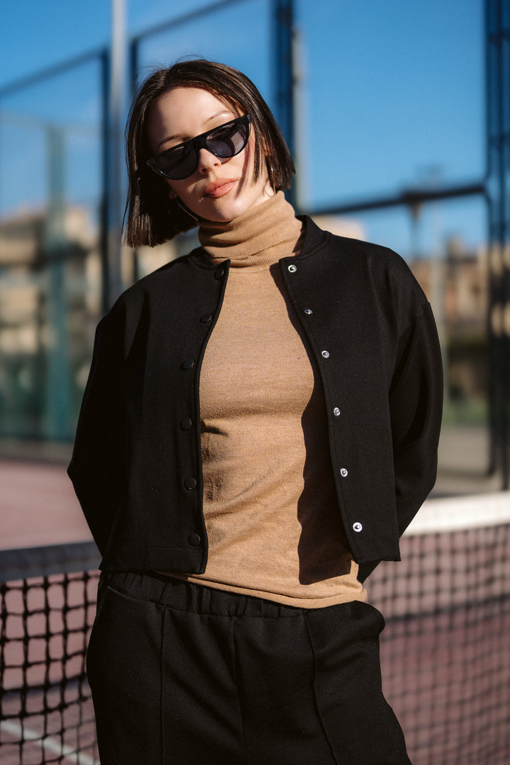 Relaxed Women Set - Black
