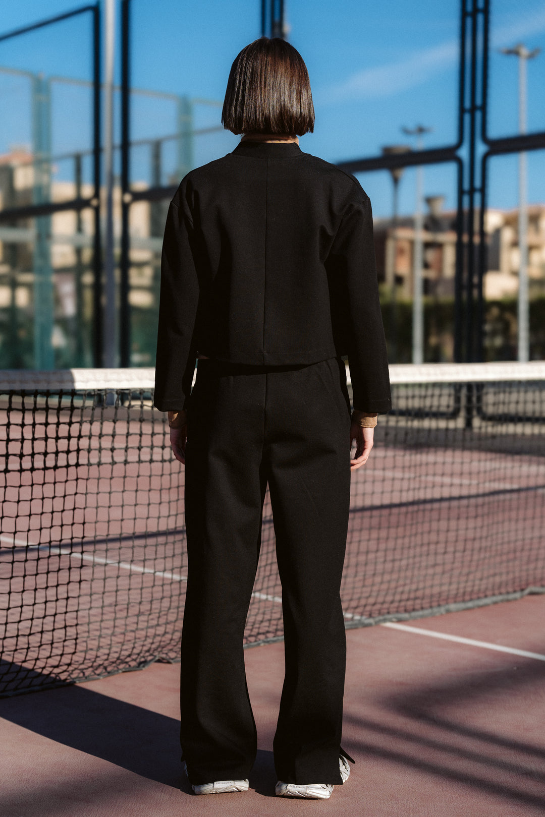 Relaxed Women Set - Black