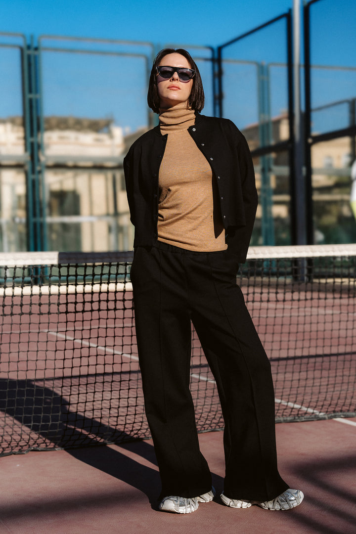 Relaxed Women Set - Black